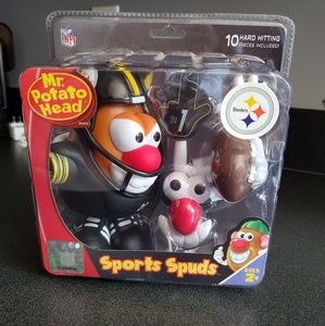 Steelers Mr. Potato Head